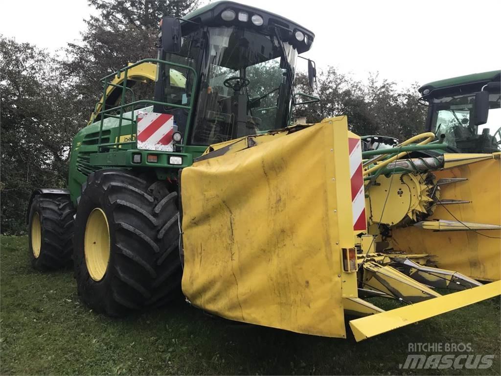 John Deere 7350 Самоходни фуражири
