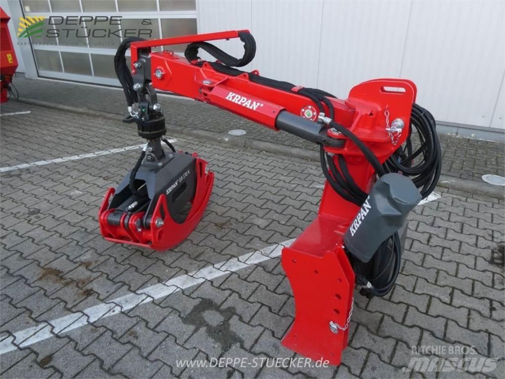 Krpan KL 2500 TG Селскостопанство - Други