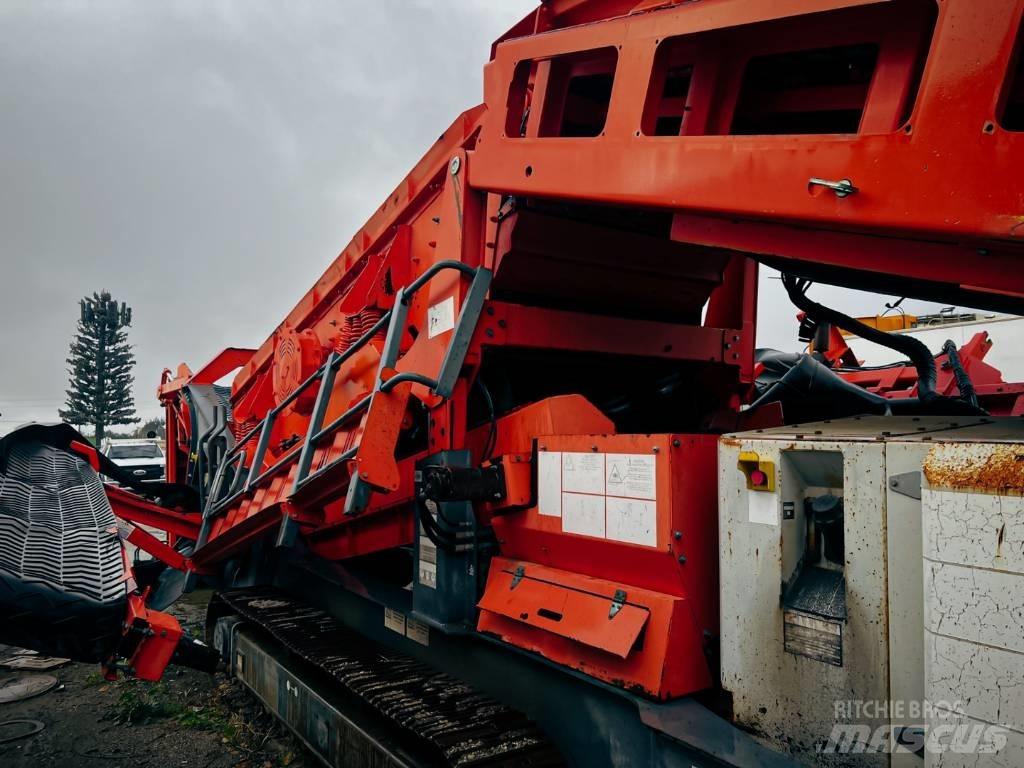 Sandvik QE 340 Пресяващи и Сортиращи