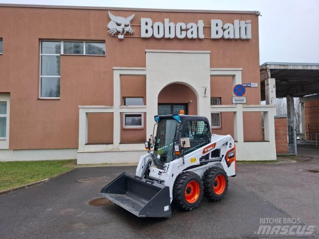 Bobcat S 450 Мини товарачи
