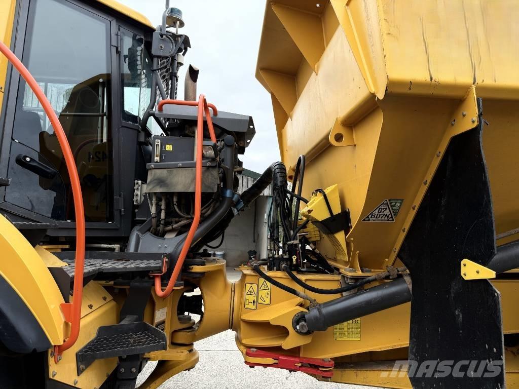 Volvo A 30 G Дъмпери/моторни превозни средства