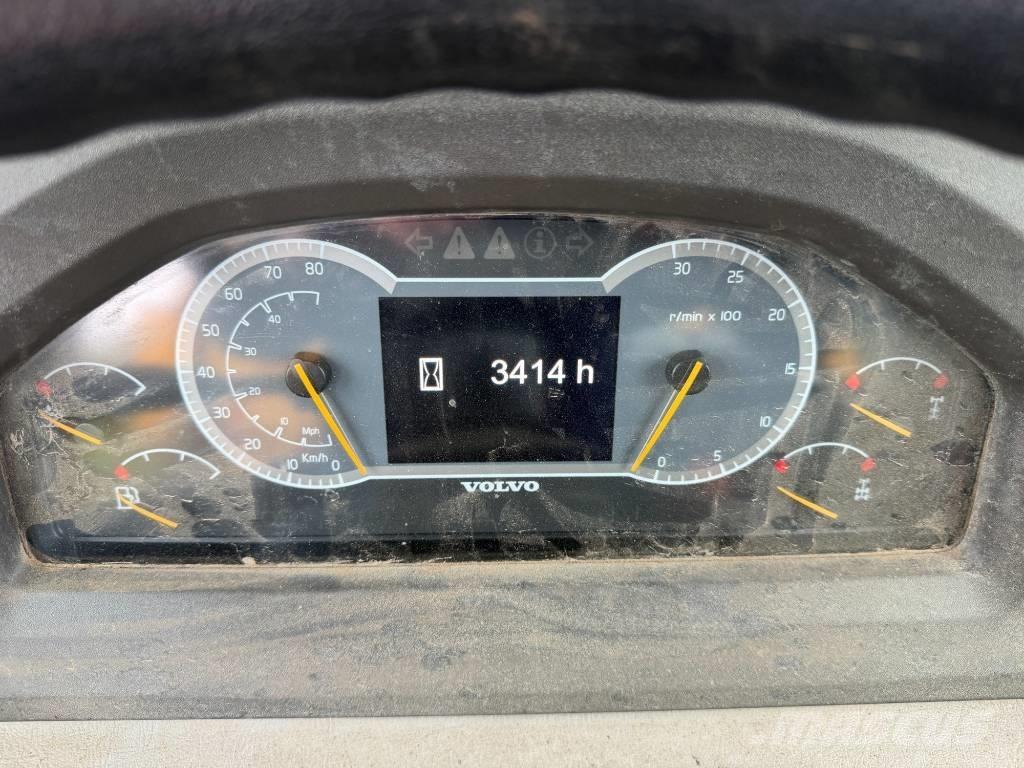 Volvo A 30 G Дъмпери/моторни превозни средства