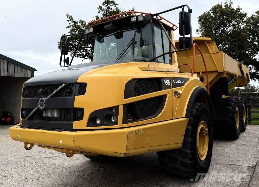 Volvo A 30 G Дъмпери/моторни превозни средства