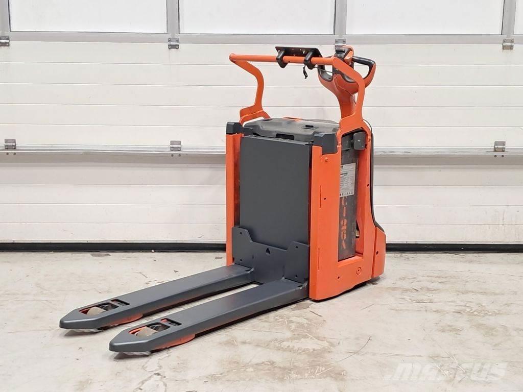 Linde T16L Нископовдигач