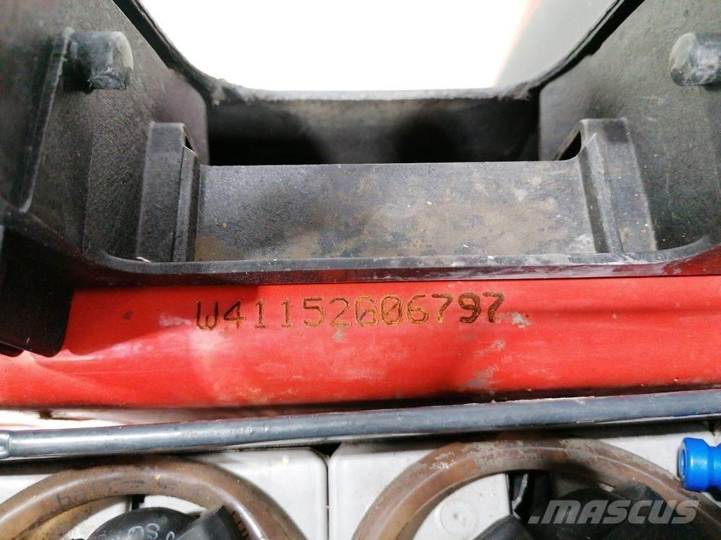 Linde T16L Нископовдигач