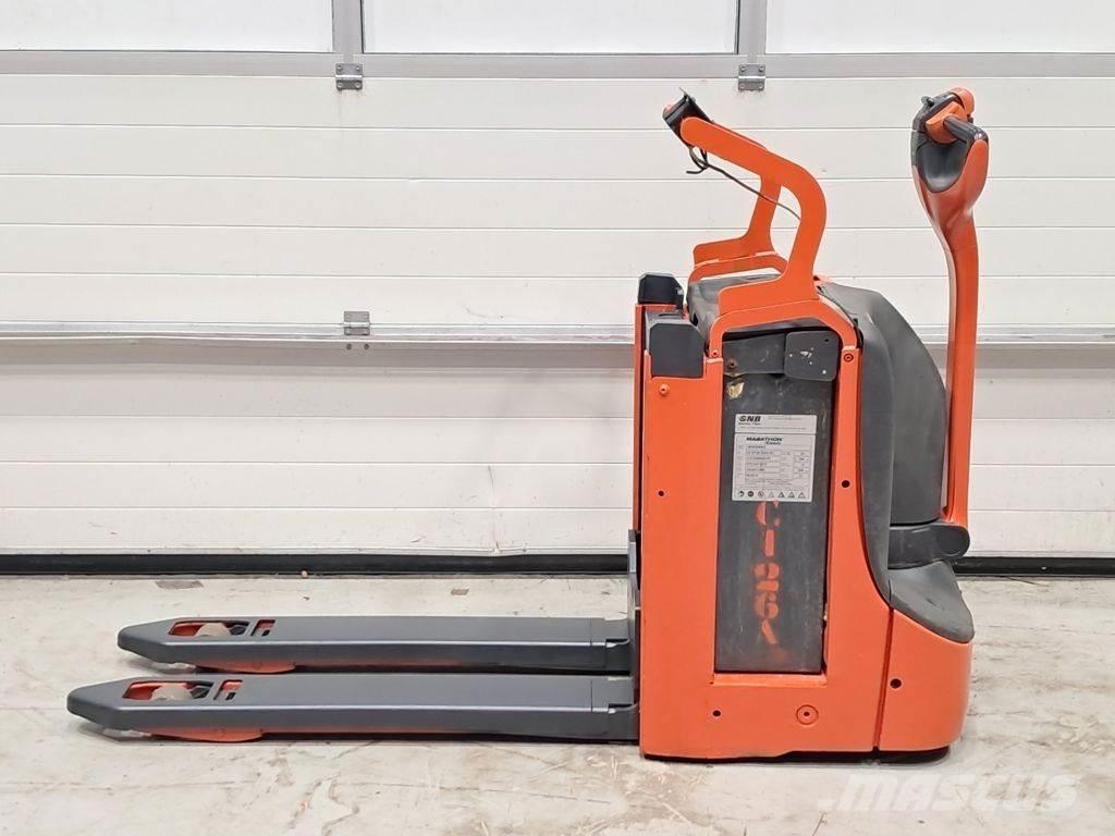 Linde T16L Нископовдигач