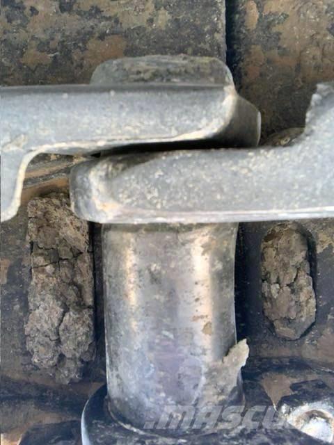 CAT 320 EL Верижен екскаватор