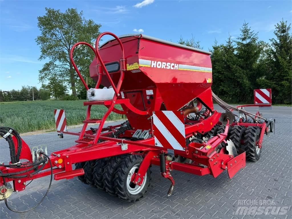 Horsch Pronto 3DC Редосеялки