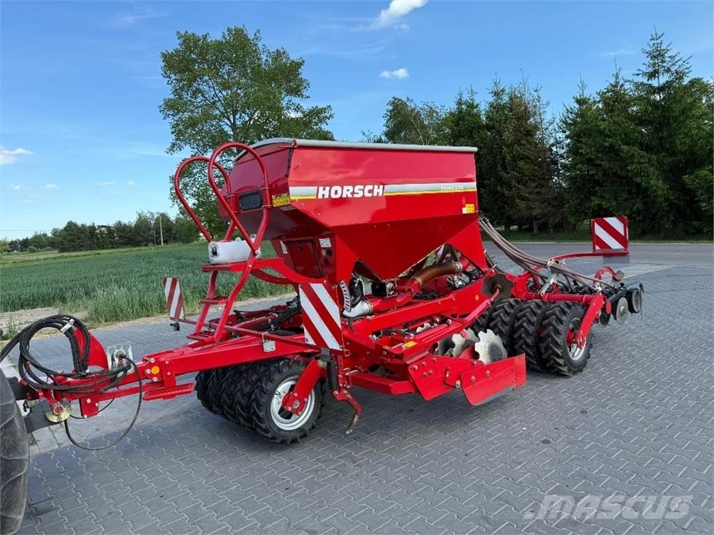 Horsch Pronto 3DC Редосеялки