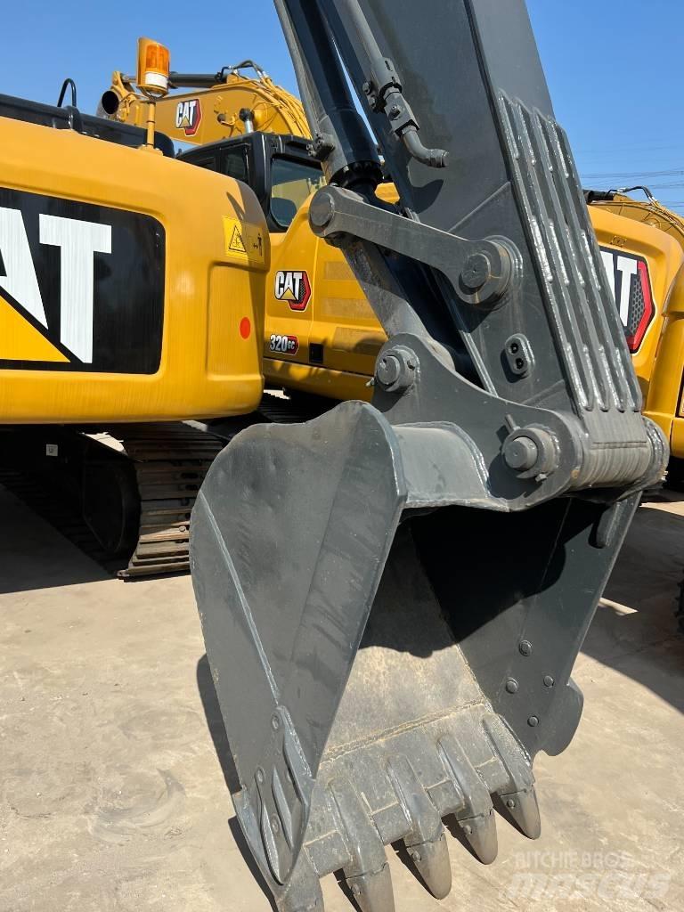 Volvo EC170 Колесни екскаватори