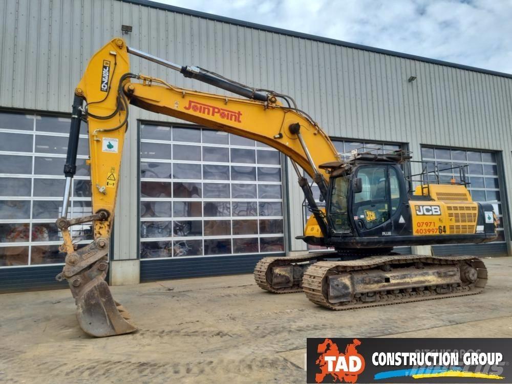 JCB JS 370 LC Верижен екскаватор