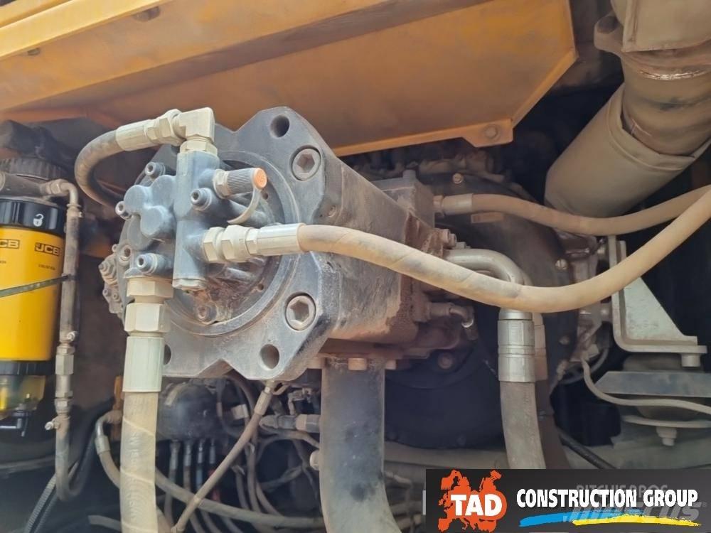 JCB JS 370 LC Верижен екскаватор