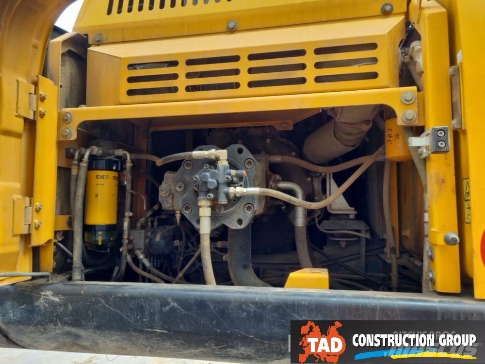 JCB JS 370 LC Верижен екскаватор