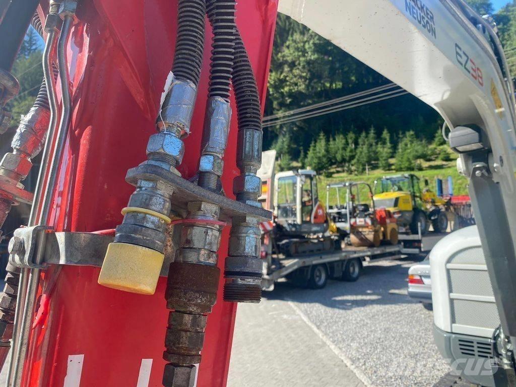 Wacker Neuson EZ 38 Мини екскаватори < 7 т