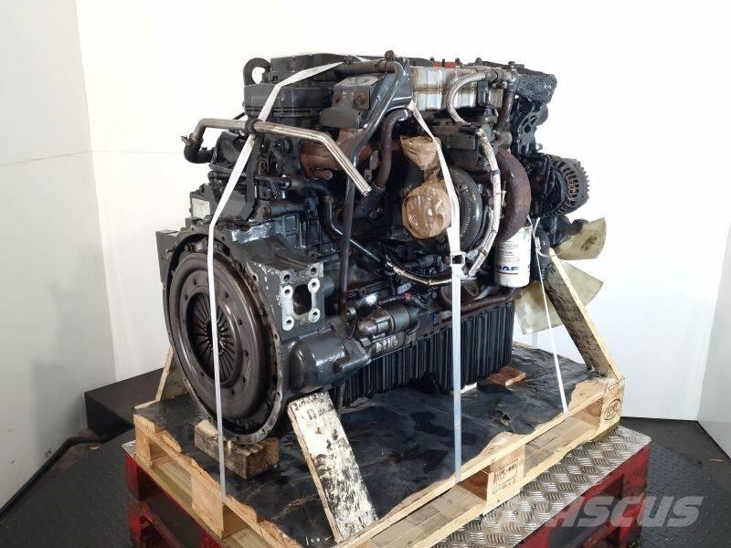 DAF PX-7 164 H1 Двигатели