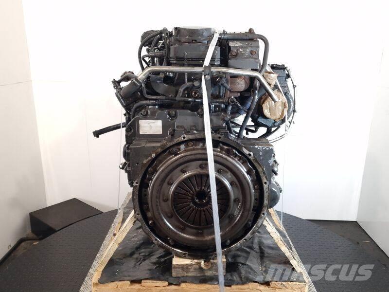 DAF PX-7 164 H1 Двигатели