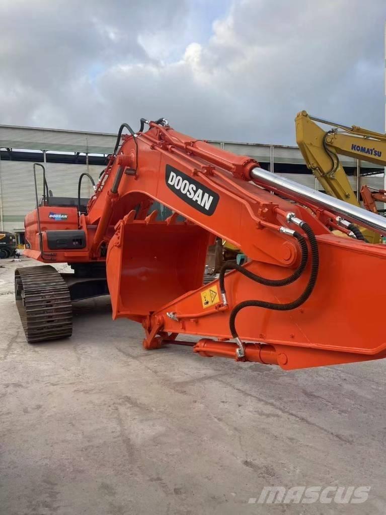 Doosan DX300LC-9C Верижен екскаватор