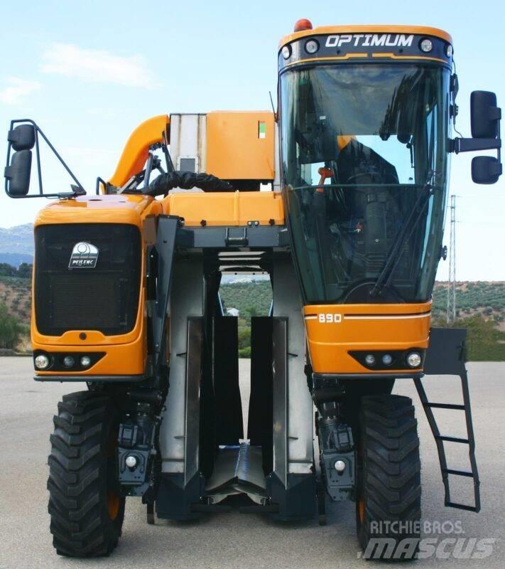 Pellenc 890 SP2 Машини за гроздобер
