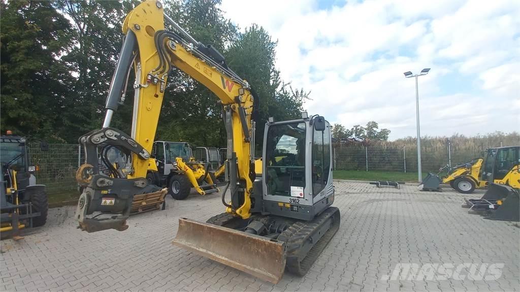 Wacker Neuson ET65 Верижен екскаватор