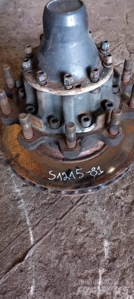 Scania R440  1852817 Оси