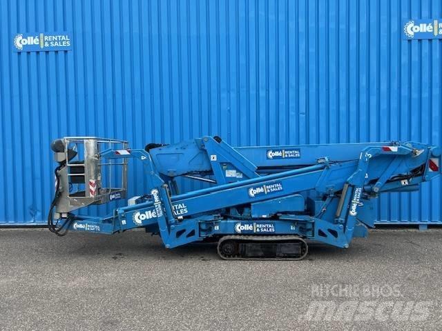 Teupen LEO 23 GT Съчленени стрелови подемници