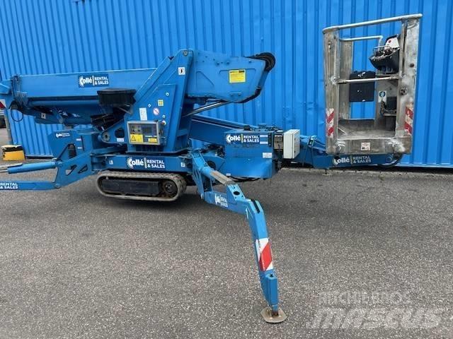 Teupen LEO 23 GT Съчленени стрелови подемници