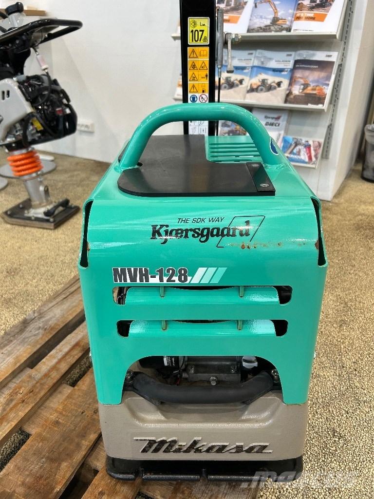 Mikasa MVH 128GH Уплътнители за плочи
