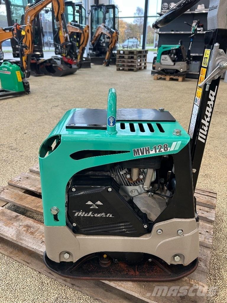 Mikasa MVH 128GH Уплътнители за плочи
