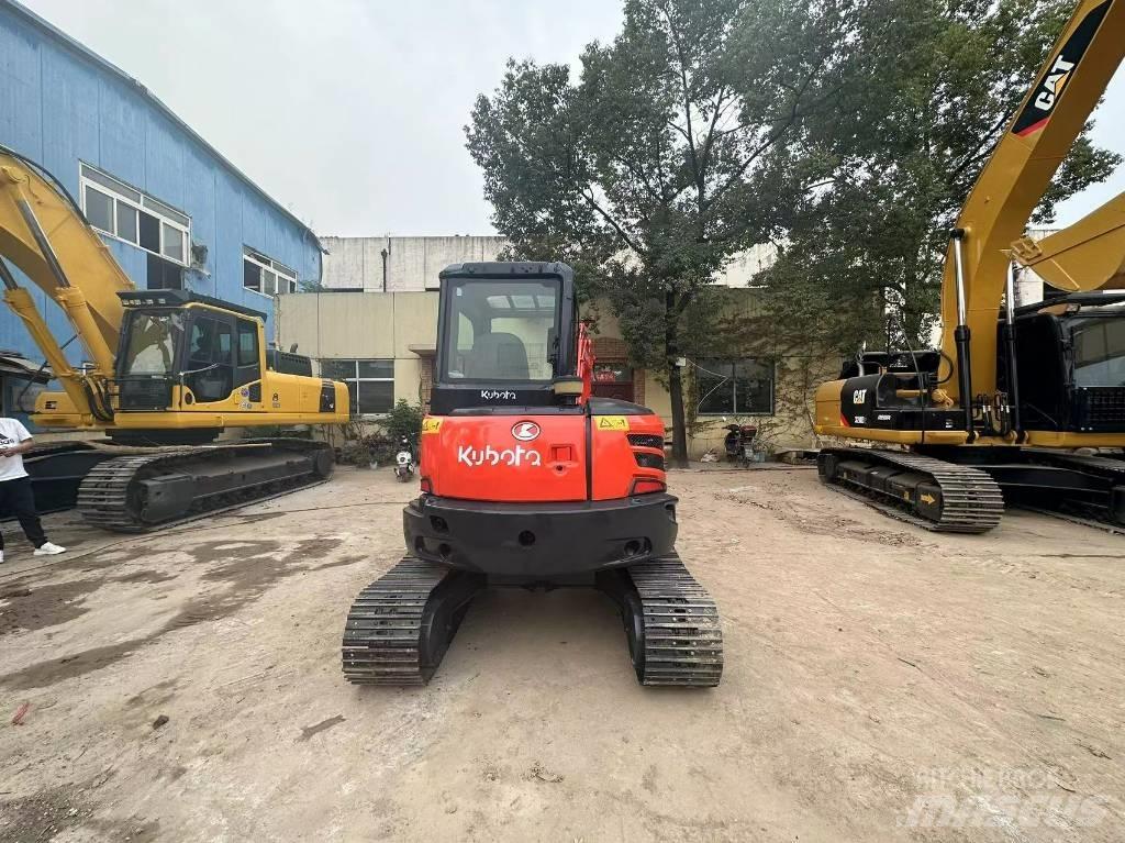 Kubota KX 163 Верижен екскаватор