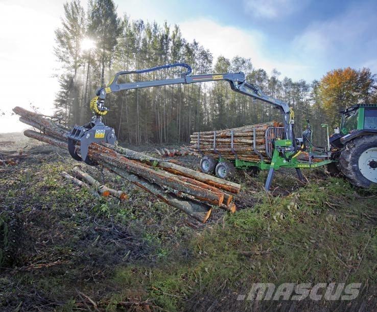 Farma C6,7D-9F Горски ремаркета
