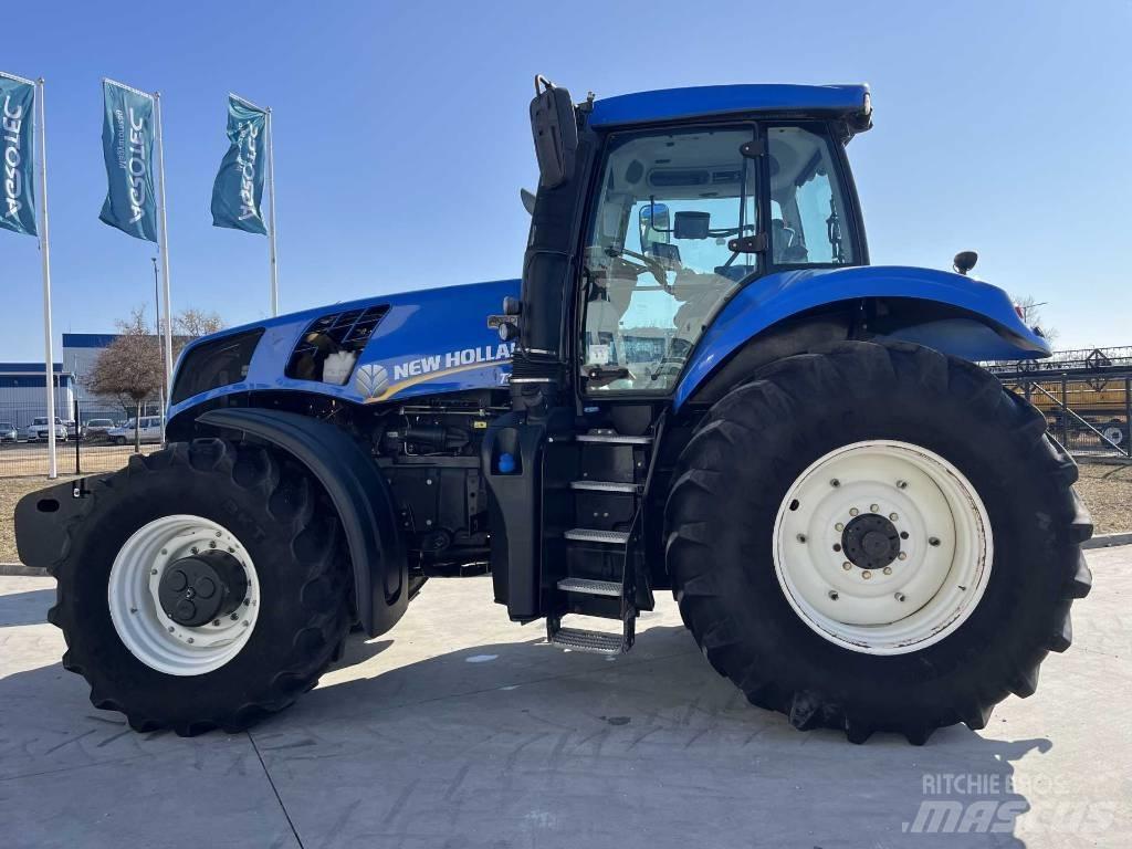 New Holland T 8.410 Трактори