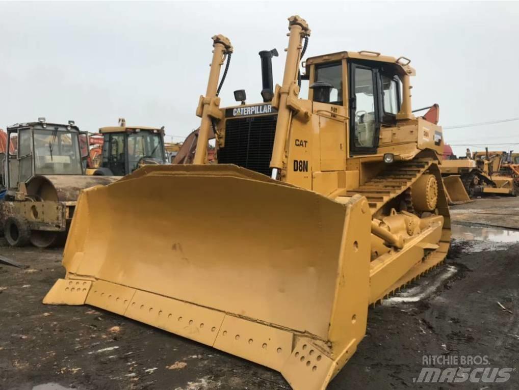 CAT D 8 N Верижни булдозери
