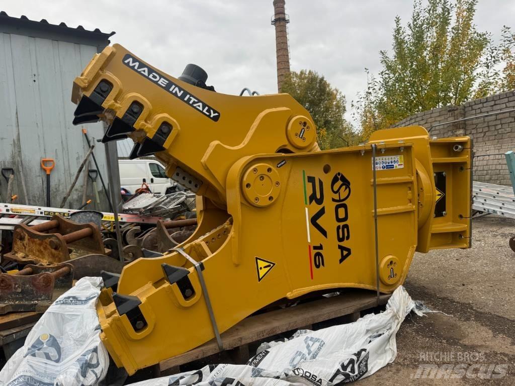 OSA RV 16 Резачки
