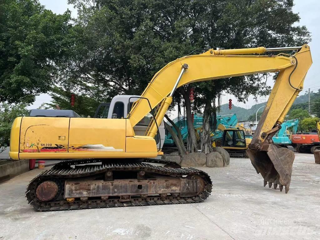 Sumitomo SH200Z3 Верижен екскаватор