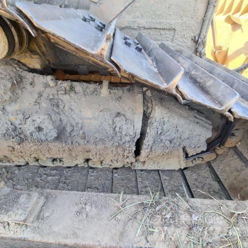 CAT D 6 T LGP Верижни булдозери
