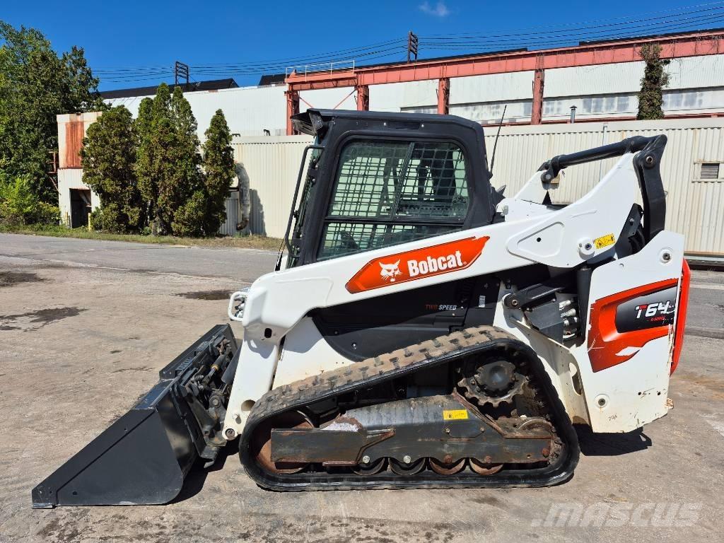 Bobcat T 64 Мини товарачи
