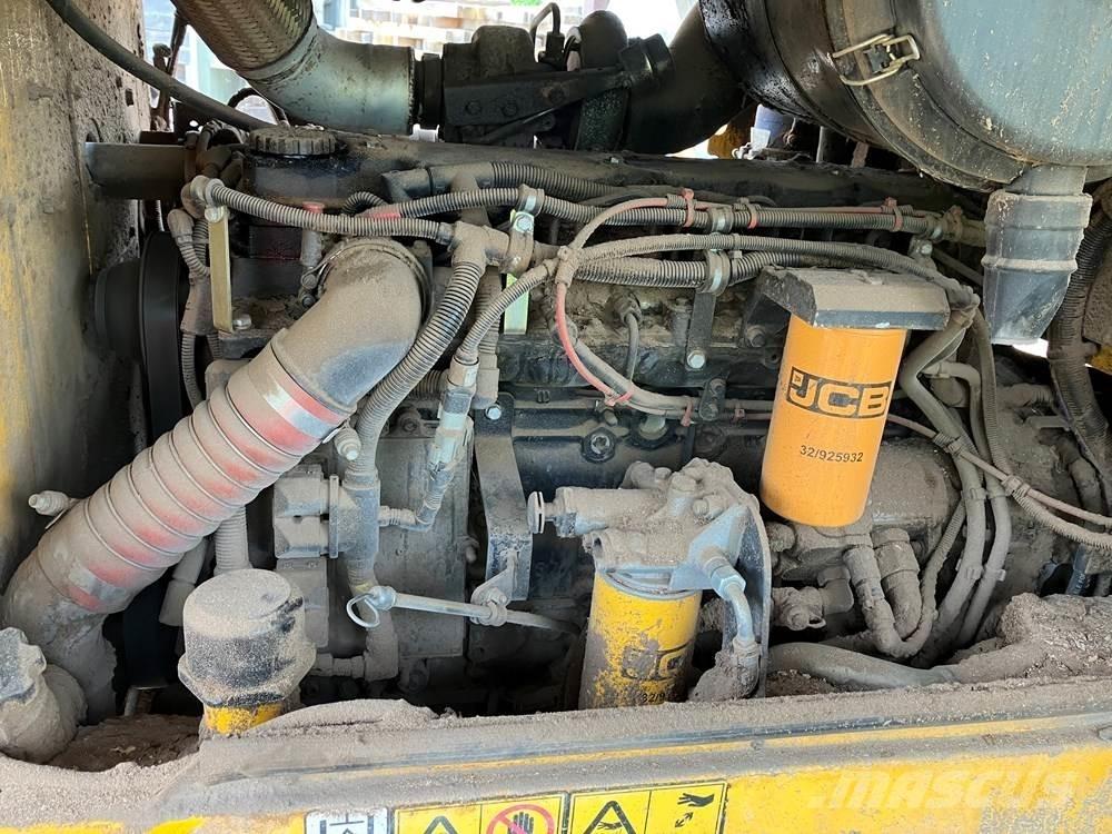 JCB 436 Колесни товарачи