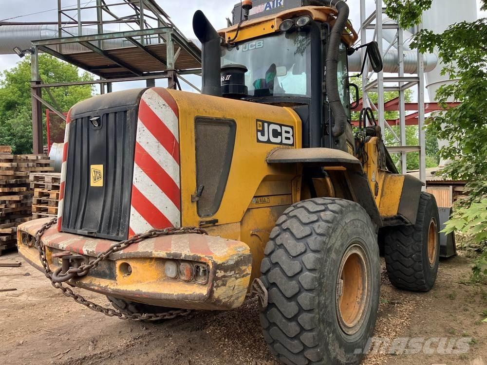 JCB 436 Колесни товарачи