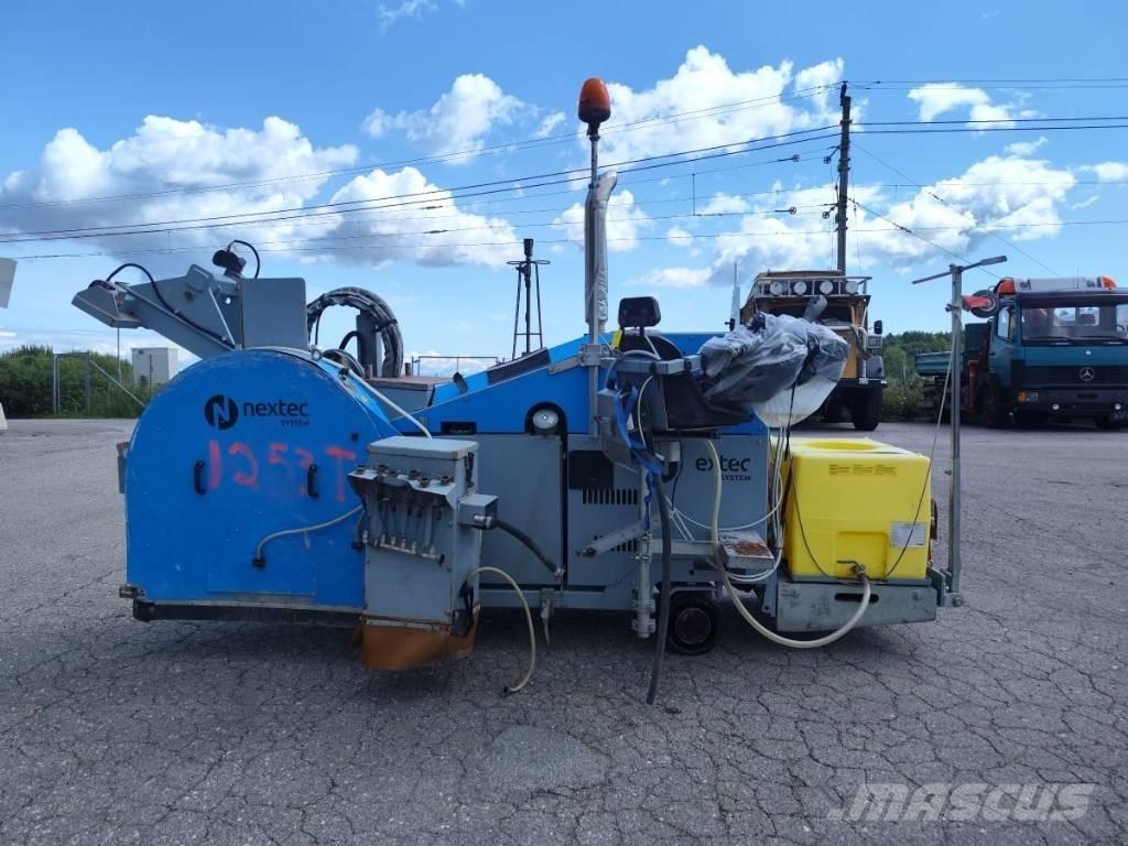  UNICUT 600 FLOOR SAW Триони за скали и бетон
