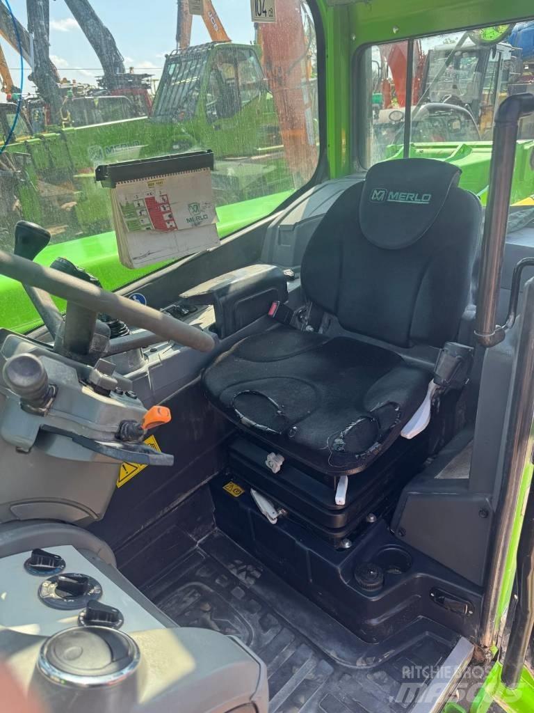 Merlo P 40.13 Телескопични товарачи