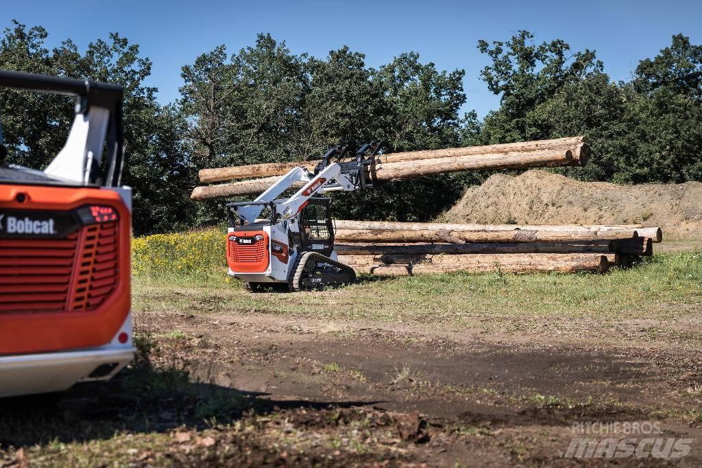 Bobcat T 76 Верижен товарач