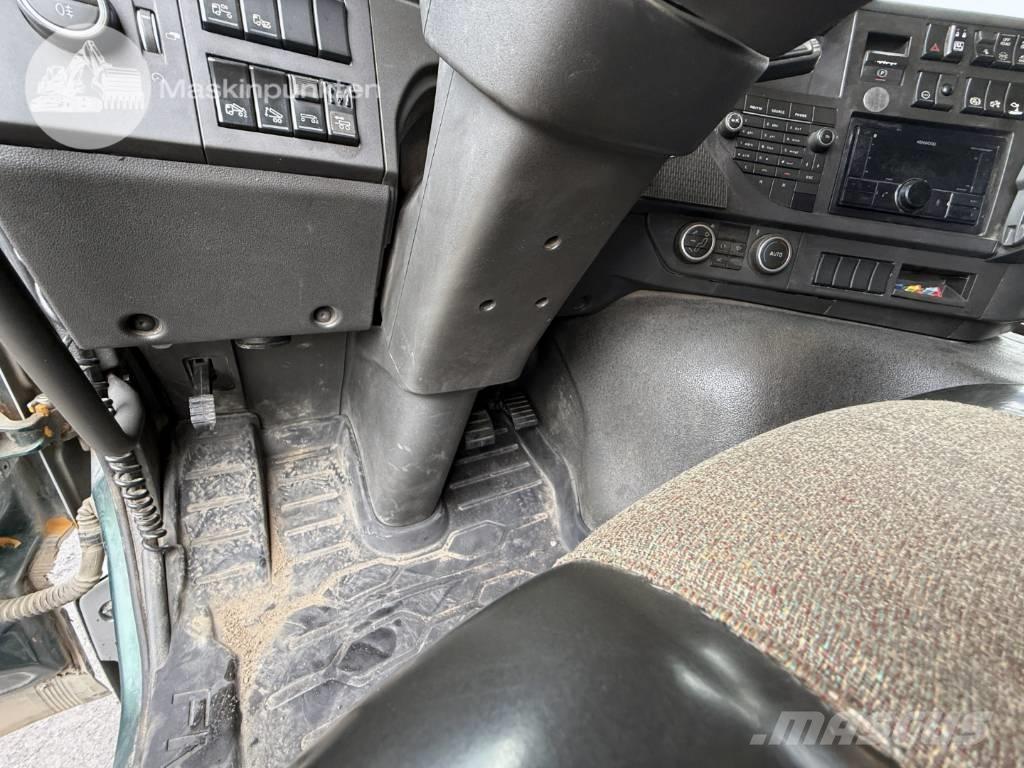 Volvo FMX 470 Самосвал
