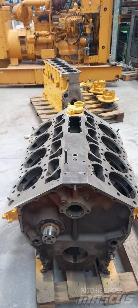 CAT 3408 E Двигатели