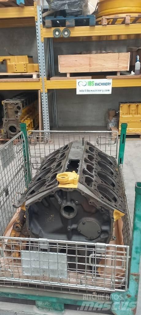 CAT 3408 E Двигатели
