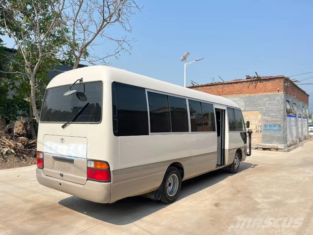 Toyota Coaster Bus Мини бусове