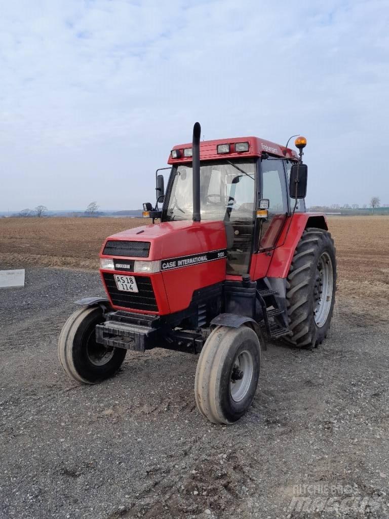 Case IH 5120 Трактори