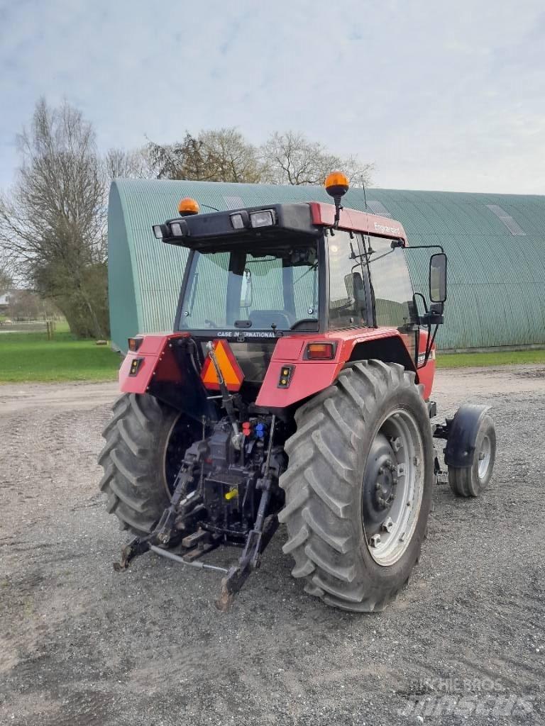 Case IH 5120 Трактори