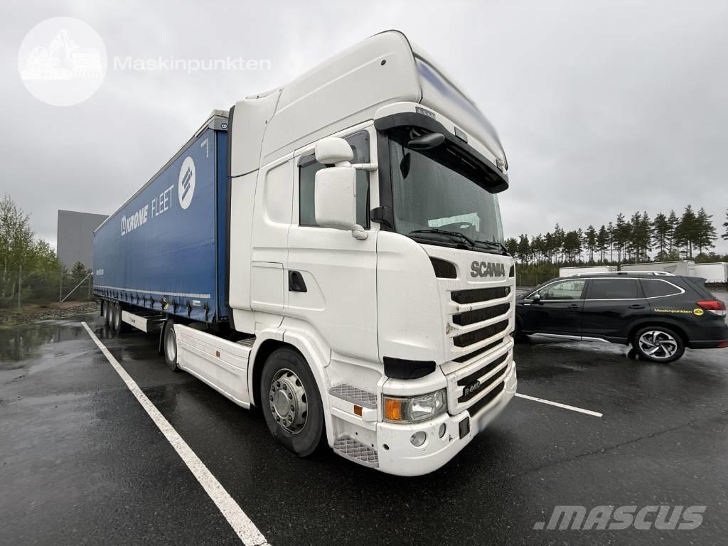 Scania R 440 LA Влекачи