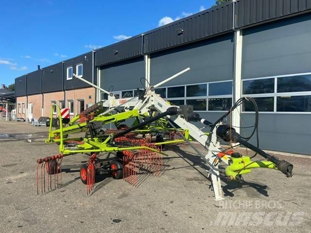 CLAAS Liner 1650 Уиндроуърс/Косачки за сено и др.
