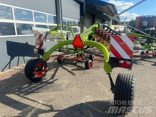 CLAAS Liner 1650 Уиндроуърс/Косачки за сено и др.

